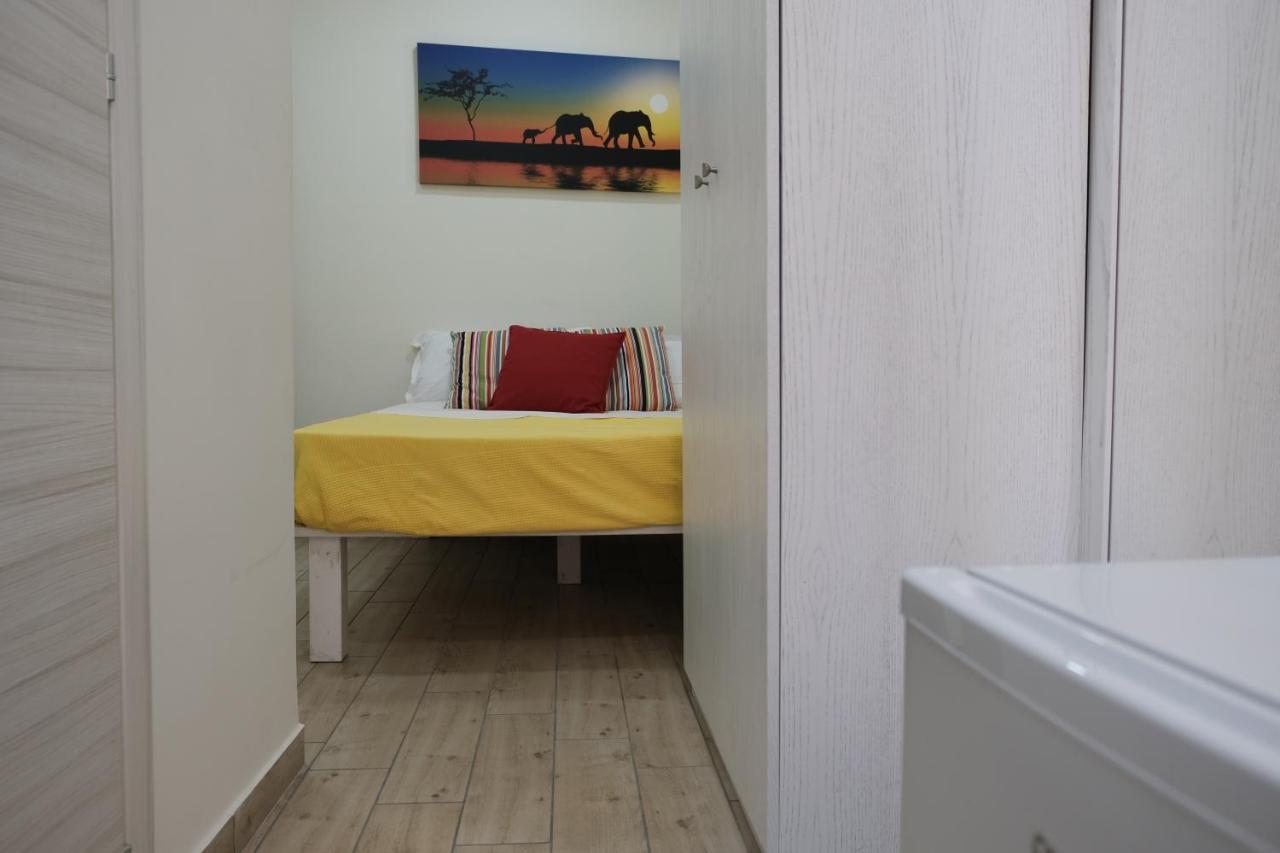 Ariel B&B Napoli Eksteriør bilde