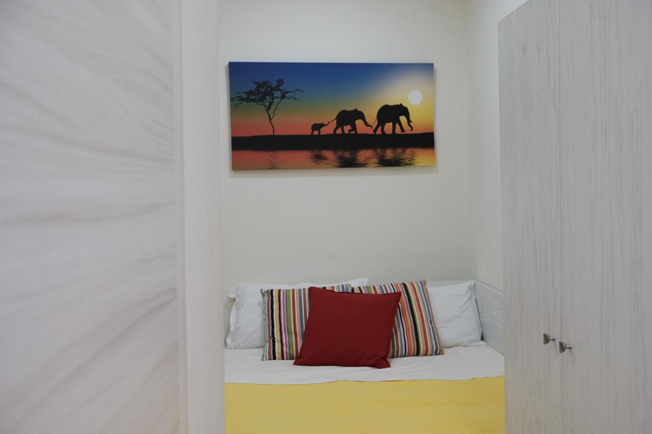 Ariel B&B Napoli Eksteriør bilde