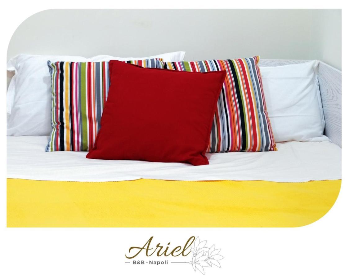 Ariel B&B Napoli Eksteriør bilde