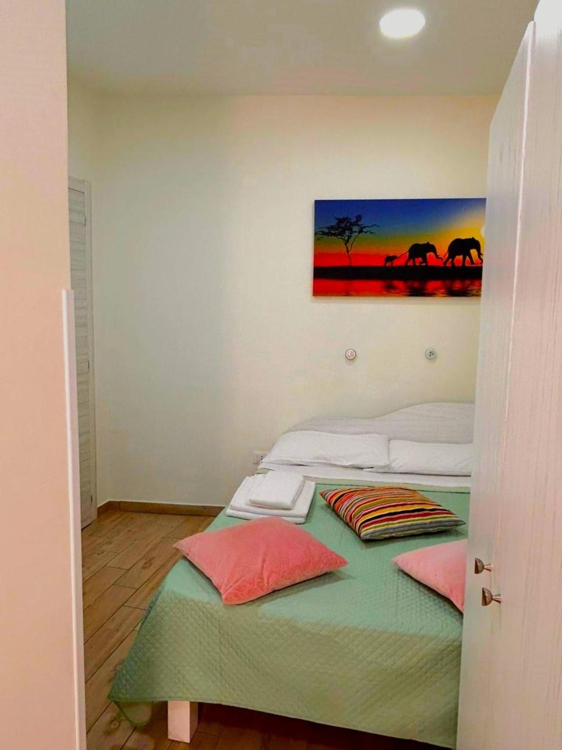 Ariel B&B Napoli Eksteriør bilde
