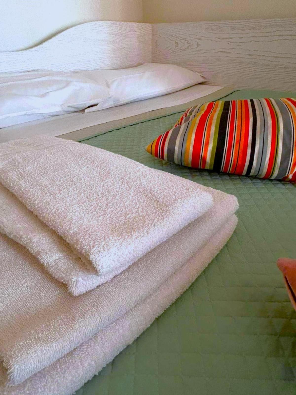 Ariel B&B Napoli Eksteriør bilde