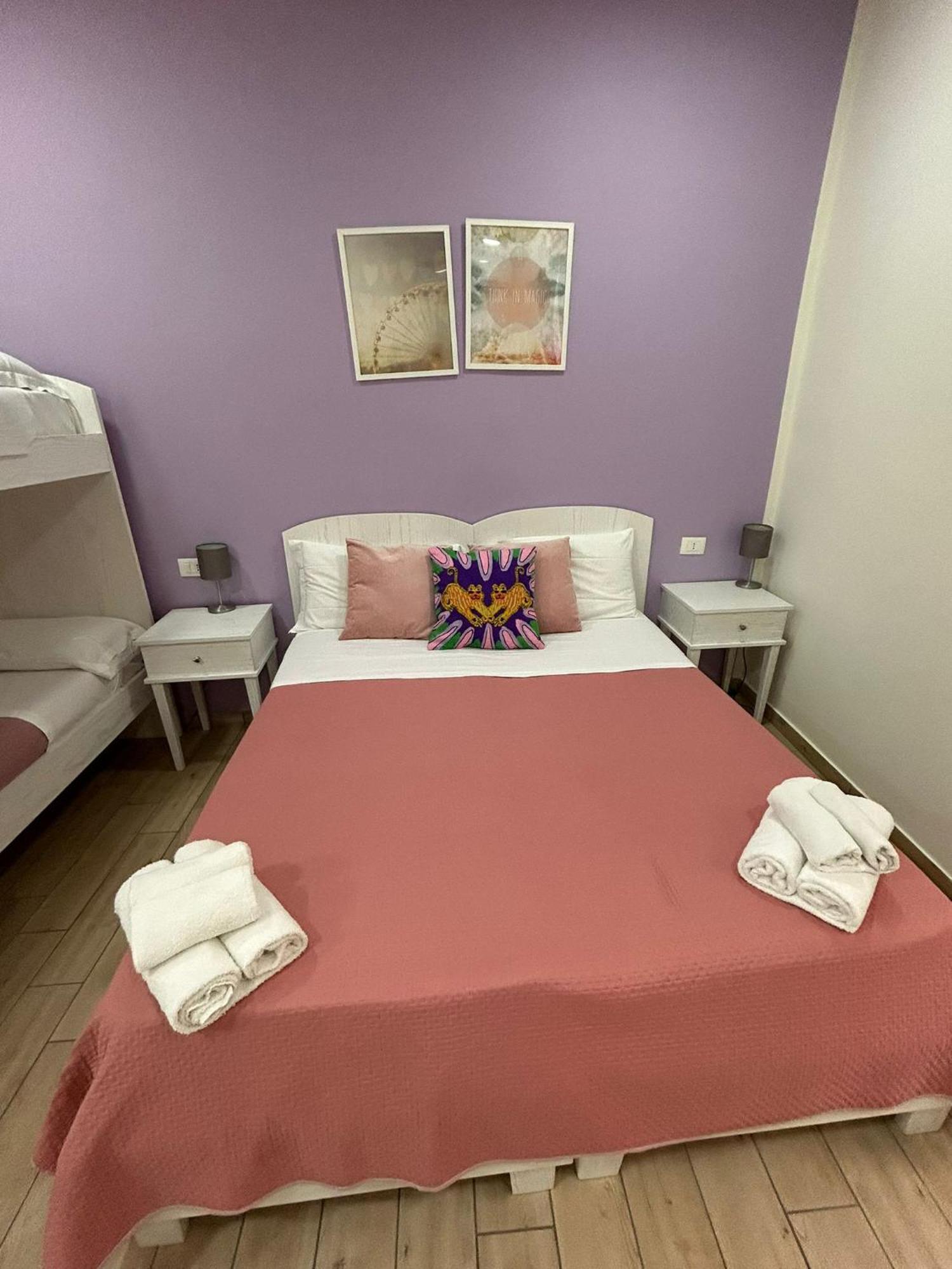 Ariel B&B Napoli Eksteriør bilde