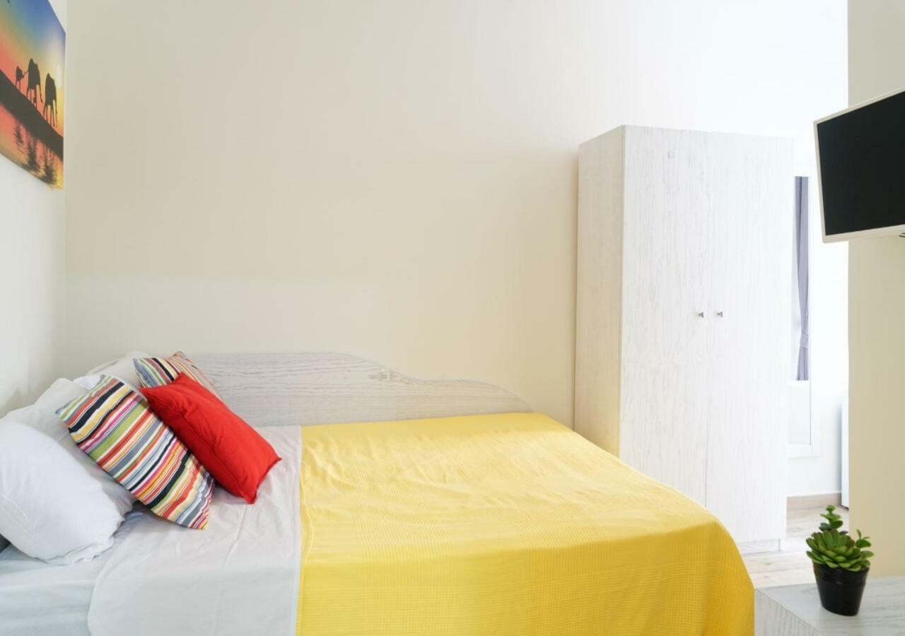 Ariel B&B Napoli Eksteriør bilde