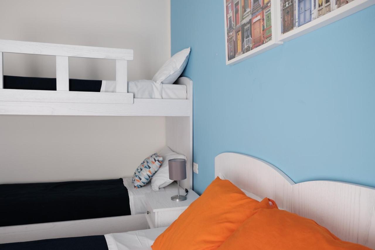 Ariel B&B Napoli Eksteriør bilde