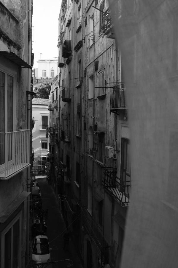 Ariel B&B Napoli Eksteriør bilde