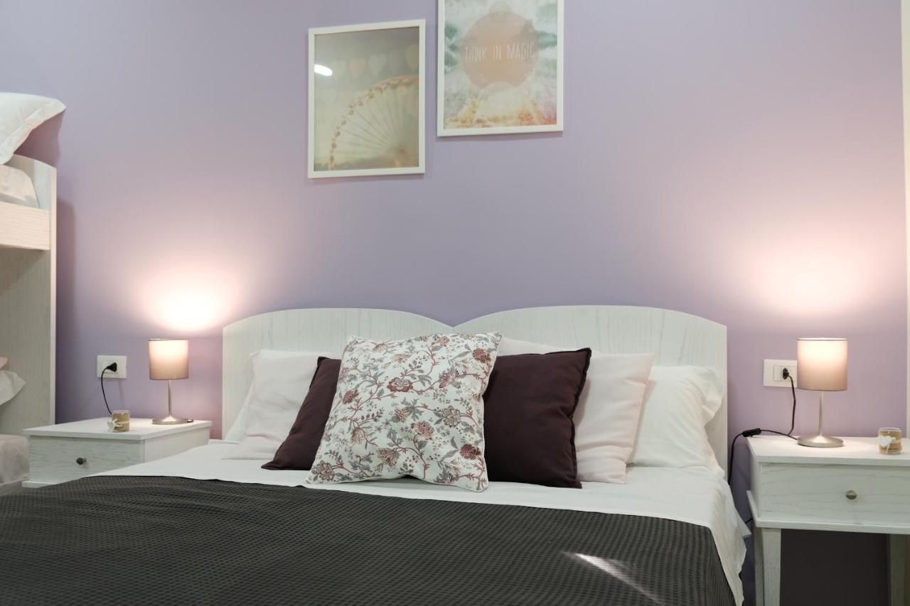 Ariel B&B Napoli Eksteriør bilde