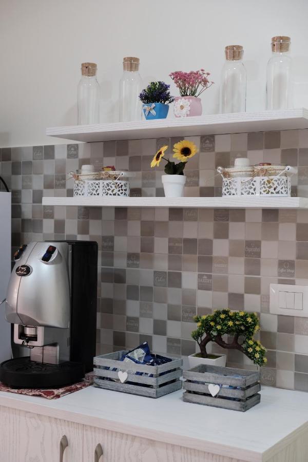 Ariel B&B Napoli Eksteriør bilde