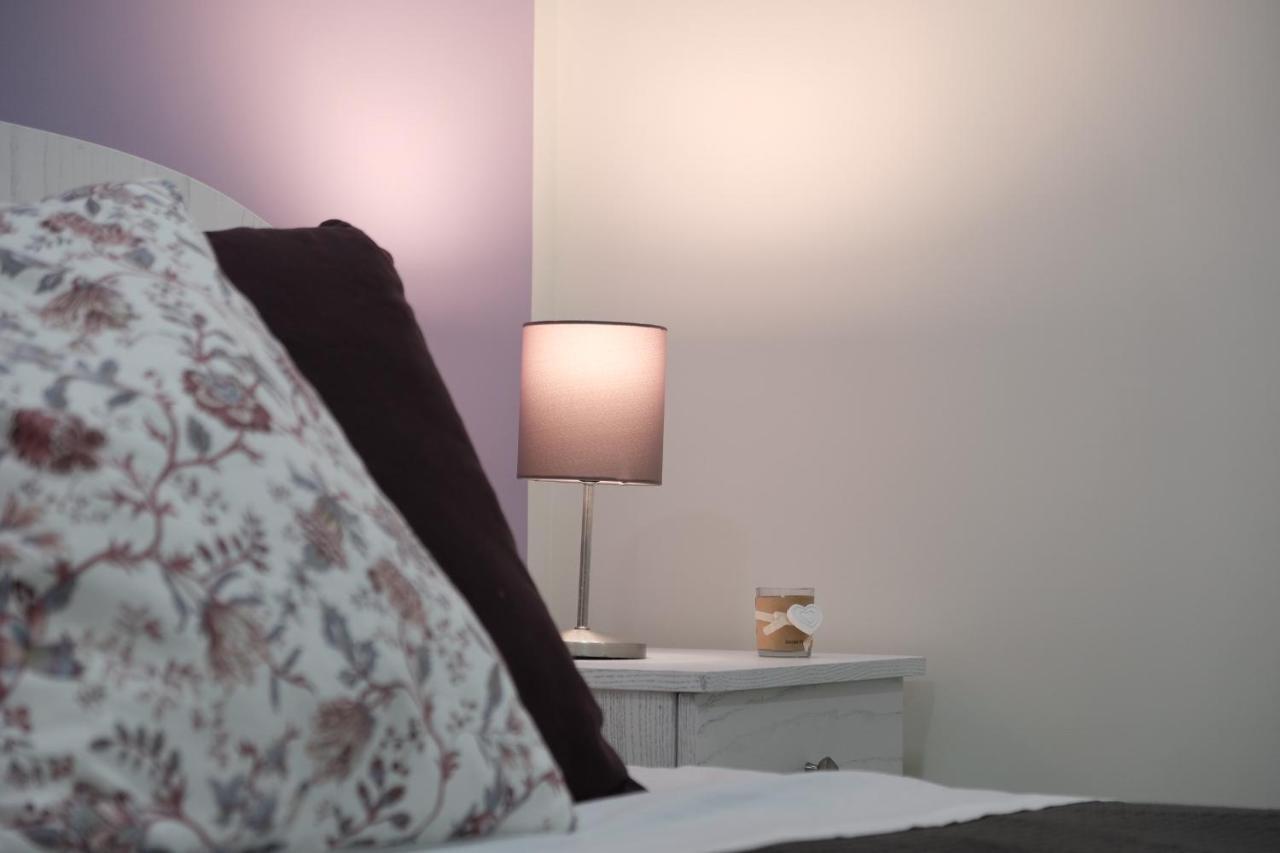 Ariel B&B Napoli Eksteriør bilde